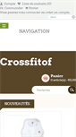 Mobile Screenshot of crossfitoflocustgrove.com